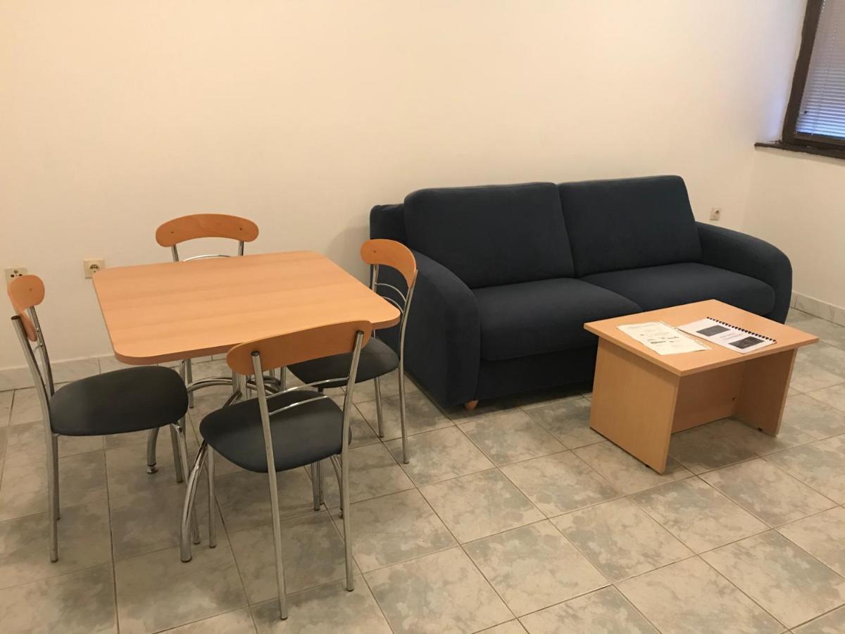 Apartmani Kosuta Tjentiste Exterior foto