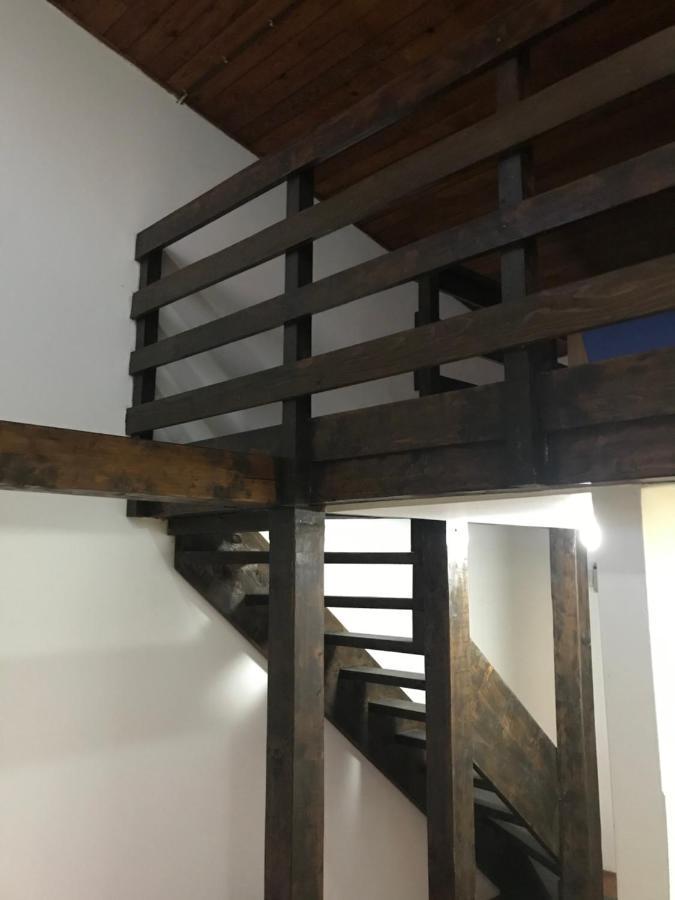 Apartmani Kosuta Tjentiste Exterior foto