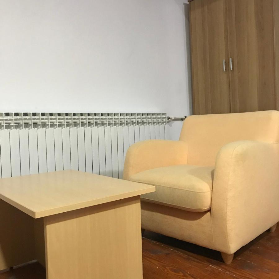 Apartmani Kosuta Tjentiste Exterior foto