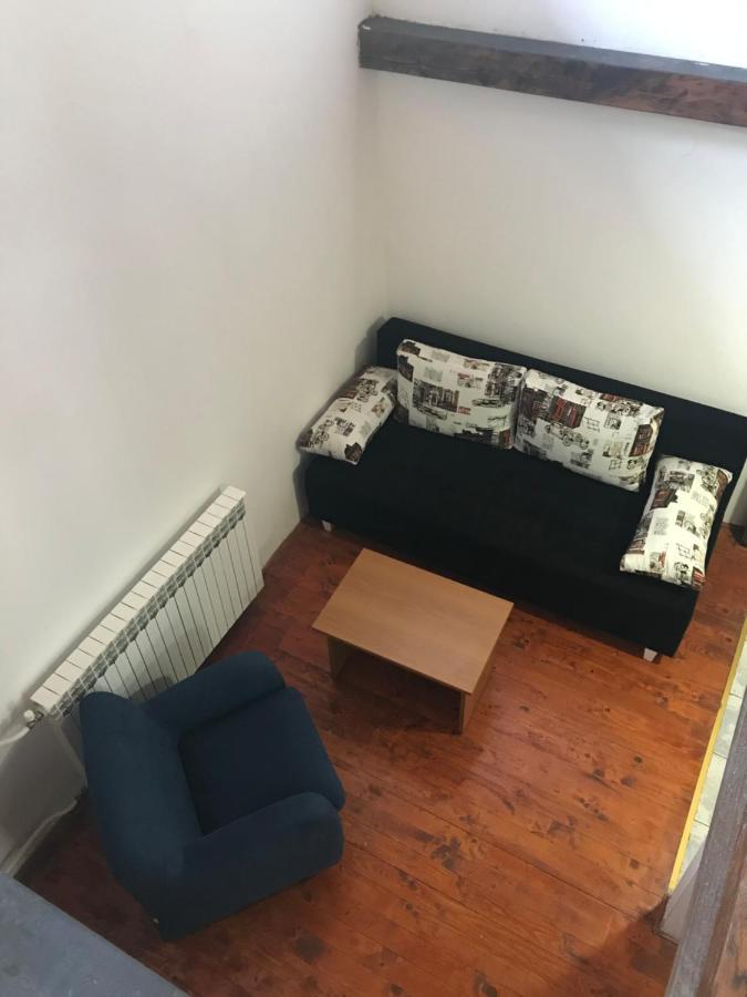Apartmani Kosuta Tjentiste Exterior foto