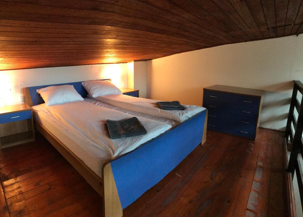 Apartmani Kosuta Tjentiste Exterior foto
