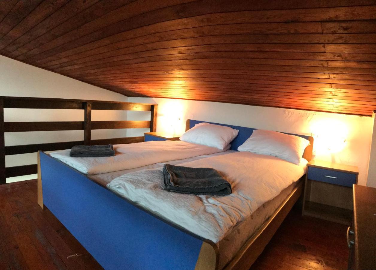 Apartmani Kosuta Tjentiste Exterior foto