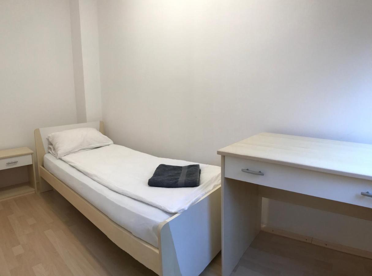 Apartmani Kosuta Tjentiste Exterior foto