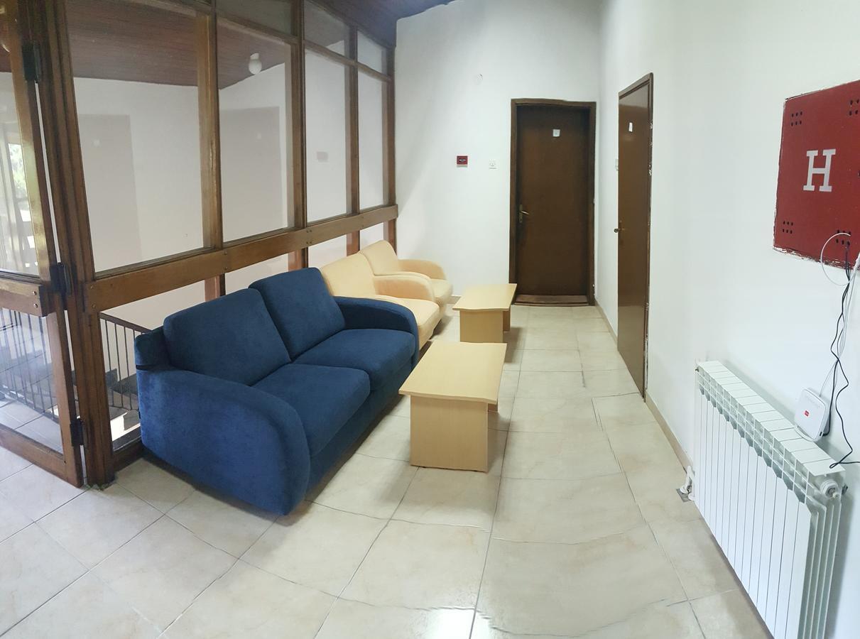 Apartmani Kosuta Tjentiste Exterior foto